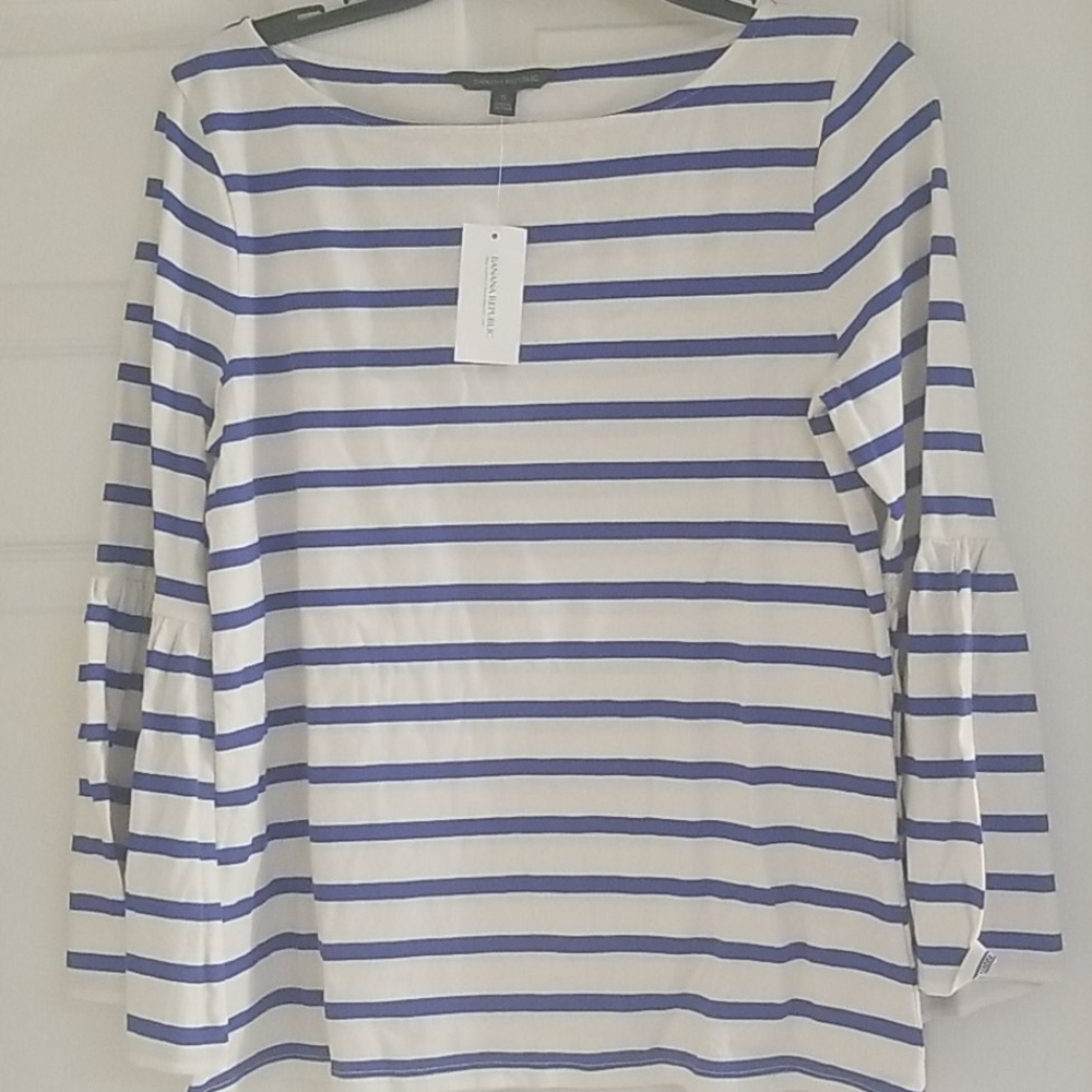Banana republic top